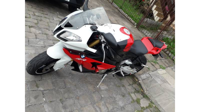 BMW - S 1000 - 2013/2013 - Vermelha - R$ 61.500,00