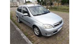 CHEVROLET - CORSA - 2009/2009 - Prata - R$ 26.500,00