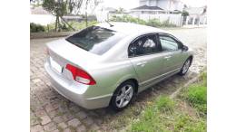 HONDA - CIVIC - 2008/2008 - Prata - R$ 42.000,00