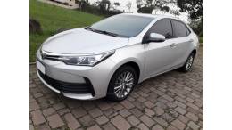 TOYOTA - COROLLA - 2019/2019 - Prata - R$ 84.000,00