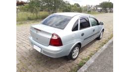 CHEVROLET - CORSA - 2009/2009 - Prata - R$ 26.500,00