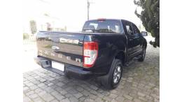 FORD - RANGER - 2017/2018 - Preta - R$ 116.000,00