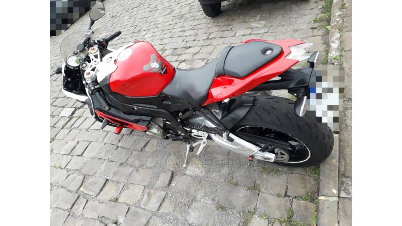 BMW - S 1000 - 2013/2013 - Vermelha - R$ 61.500,00