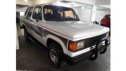 CHEVROLET - D20 - 1989/1989 - Branca - R$ 60.000,00