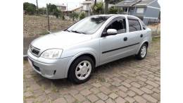 CHEVROLET - CORSA - 2009/2009 - Prata - R$ 26.500,00