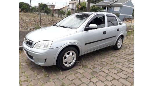 CHEVROLET - CORSA - 2009/2009 - Prata - R$ 26.500,00