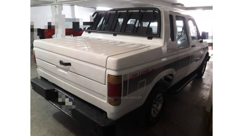 CHEVROLET - D20 - 1989/1989 - Branca - R$ 60.000,00