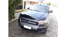 FORD - RANGER - 2017/2018 - Preta - R$ 116.000,00