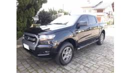 FORD - RANGER - 2017/2018 - Preta - R$ 116.000,00