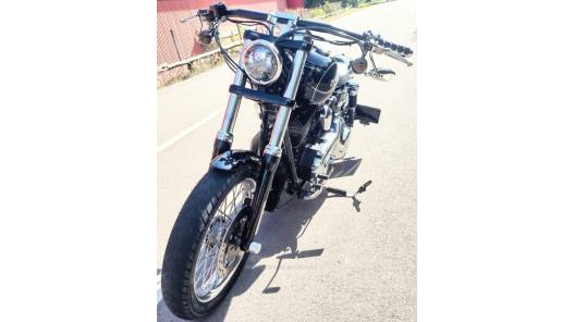 HARLEY-DAVIDSON - FX - 2011/2011 - Preta - R$ 52.000,00