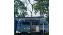 VOLKSWAGEN - KOMBI - 1999/1999 - Azul - R$ 65.000,00